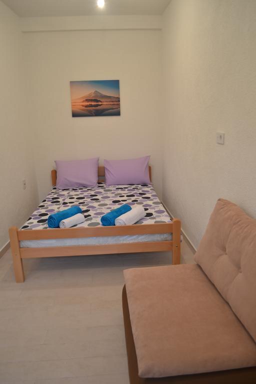 Apartments Nikovic Risan Exterior photo